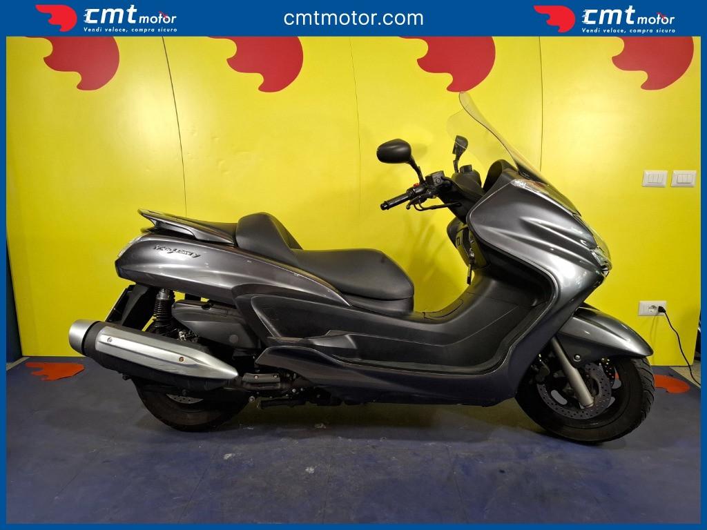 Yamaha Majesty 400 - 2009