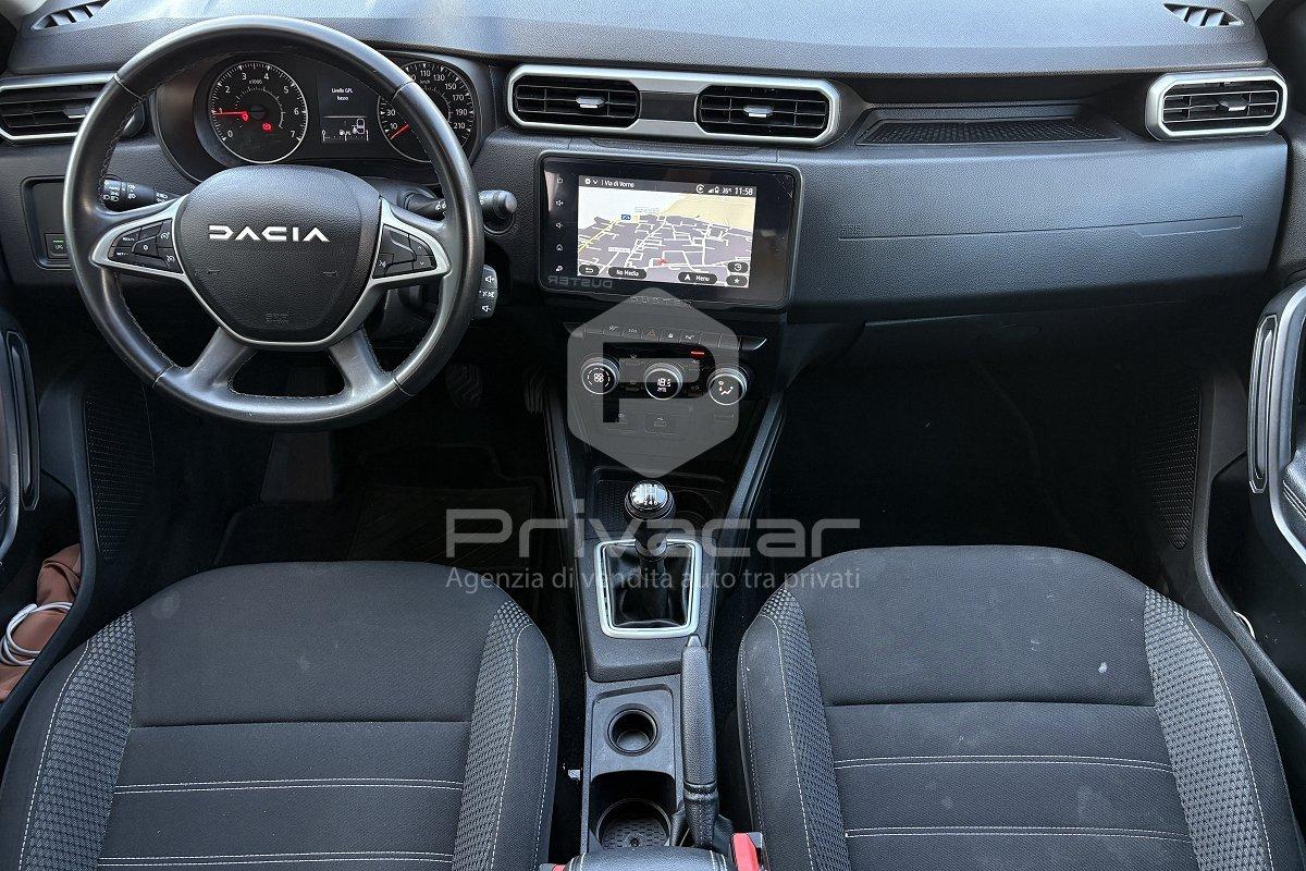DACIA Duster 1.0 TCe GPL 4x2 Journey