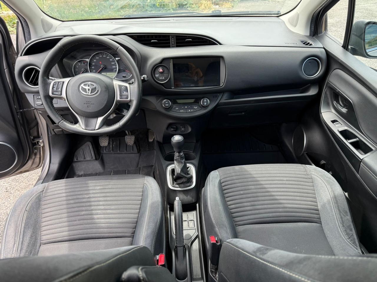 Toyota Yaris 1.4 D-4D 5 porte Cool