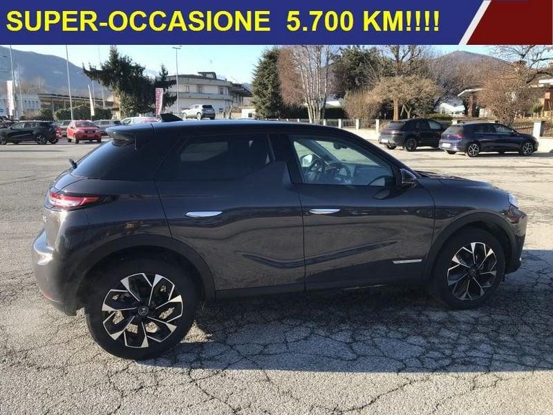 DS DS3 PureTech 130 auto Antoine de Saint Exupery PARI AL NUOVO