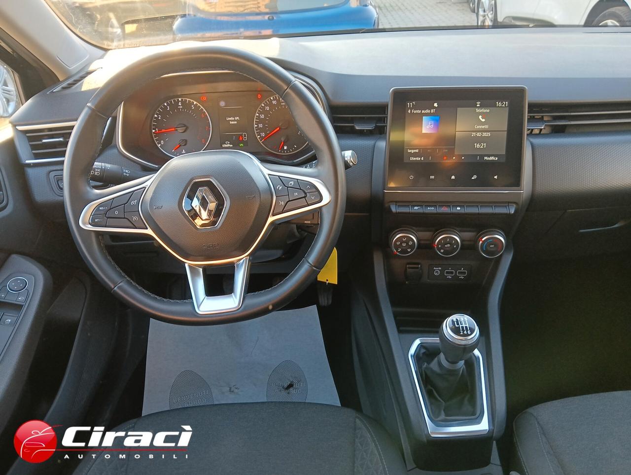 Renault Clio TCe 100 CV GPL 5 porte Zen