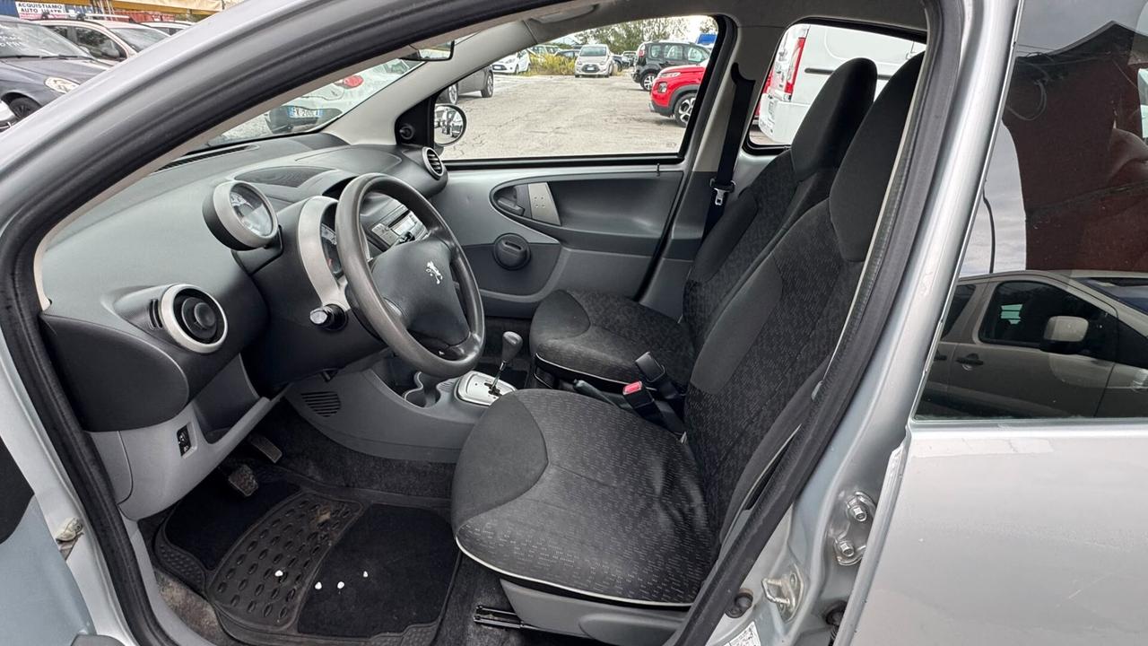 Peugeot 107 1.0 68CV 5p. Allure 2Tronic