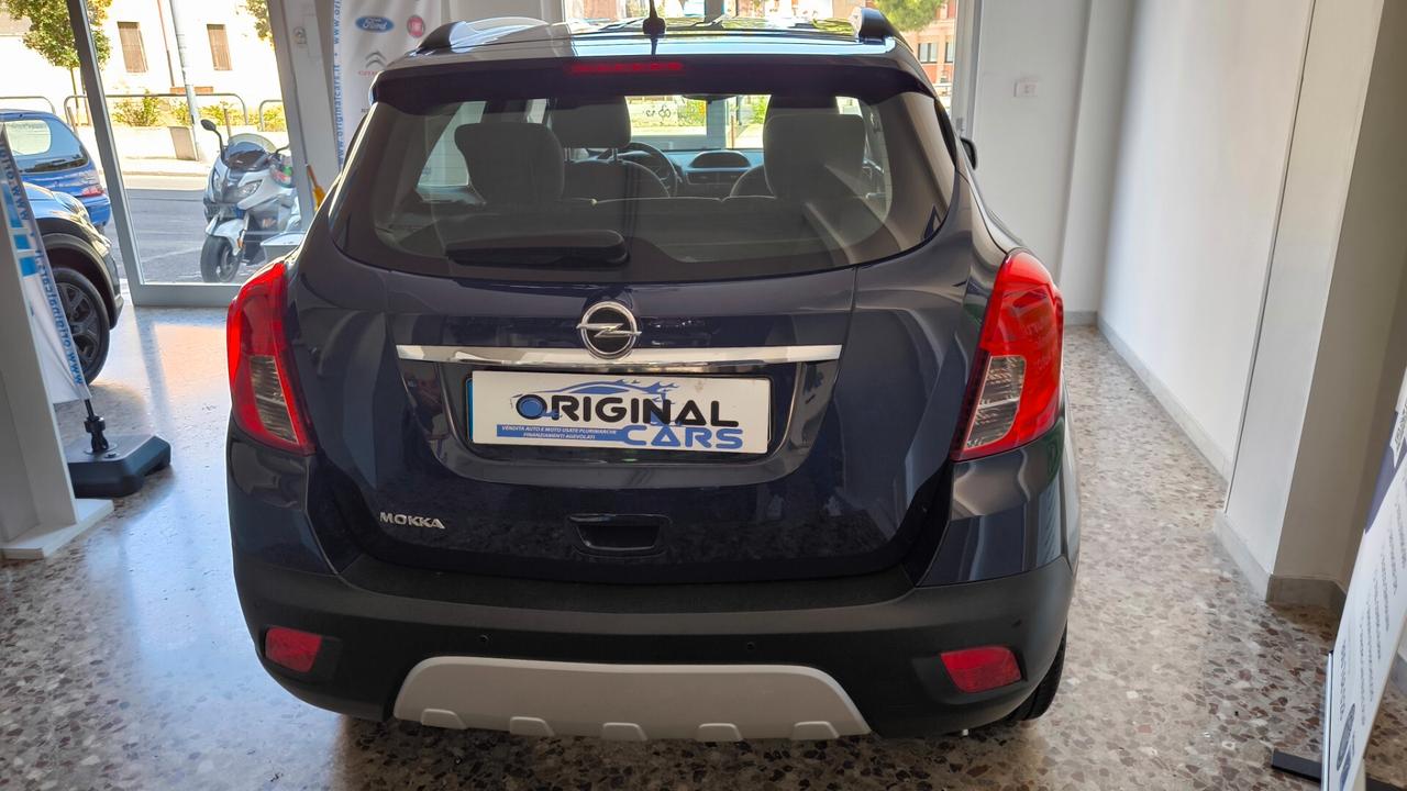 Opel Mokka 1.6 Ecotec 115CV 4x2 Start&Stop Ego
