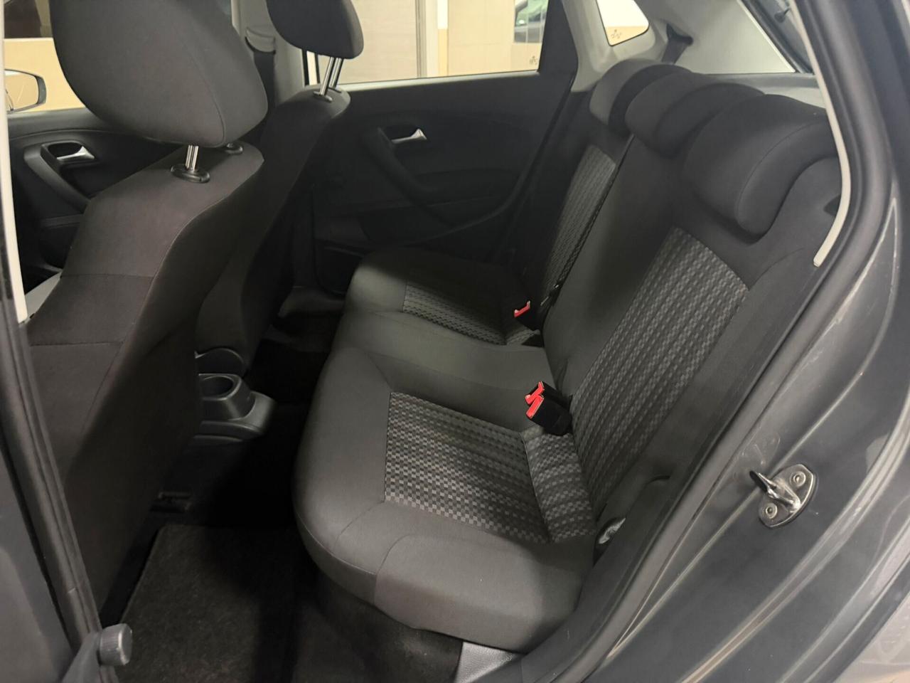 Volkswagen Polo 1.4 TDI 5p. Trendline BlueMotion Technology