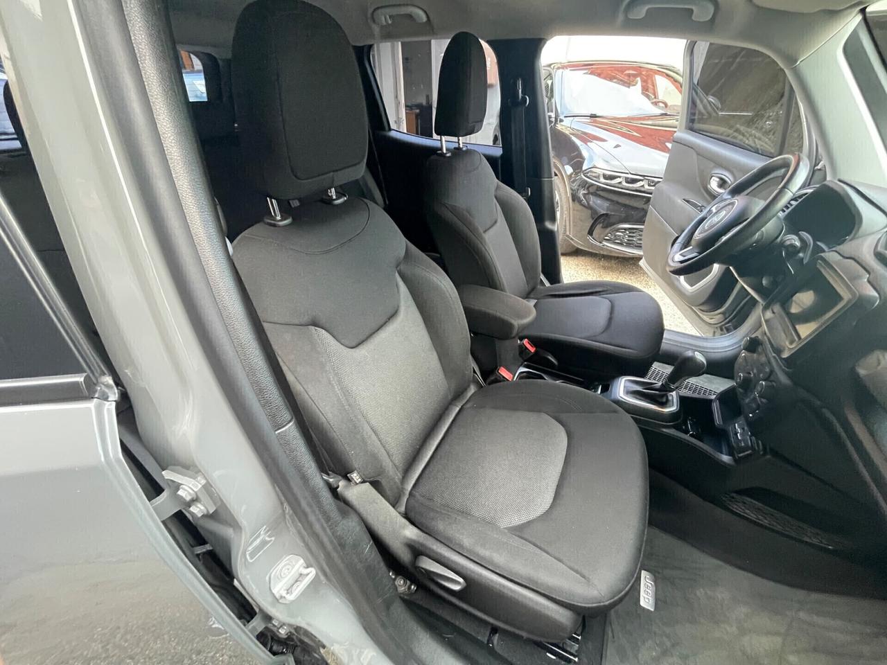 Jeep Renegade 1.6 Mjt 120 CV Longitude ddct PROMO /FINANZIAMENTO