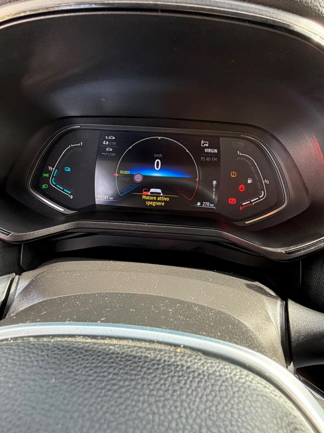 Renault Clio Full Hybrid E-Tech 140 CV 5 porte Zen
