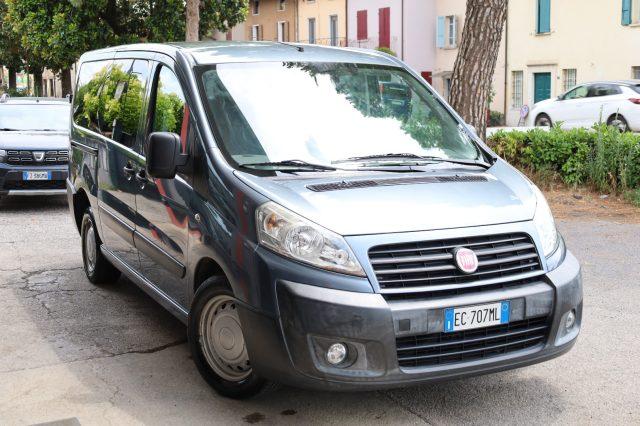 FIAT Scudo 2.0 MJT MIXTO 6 Posti PASSO LUNGO UnicoPropietario