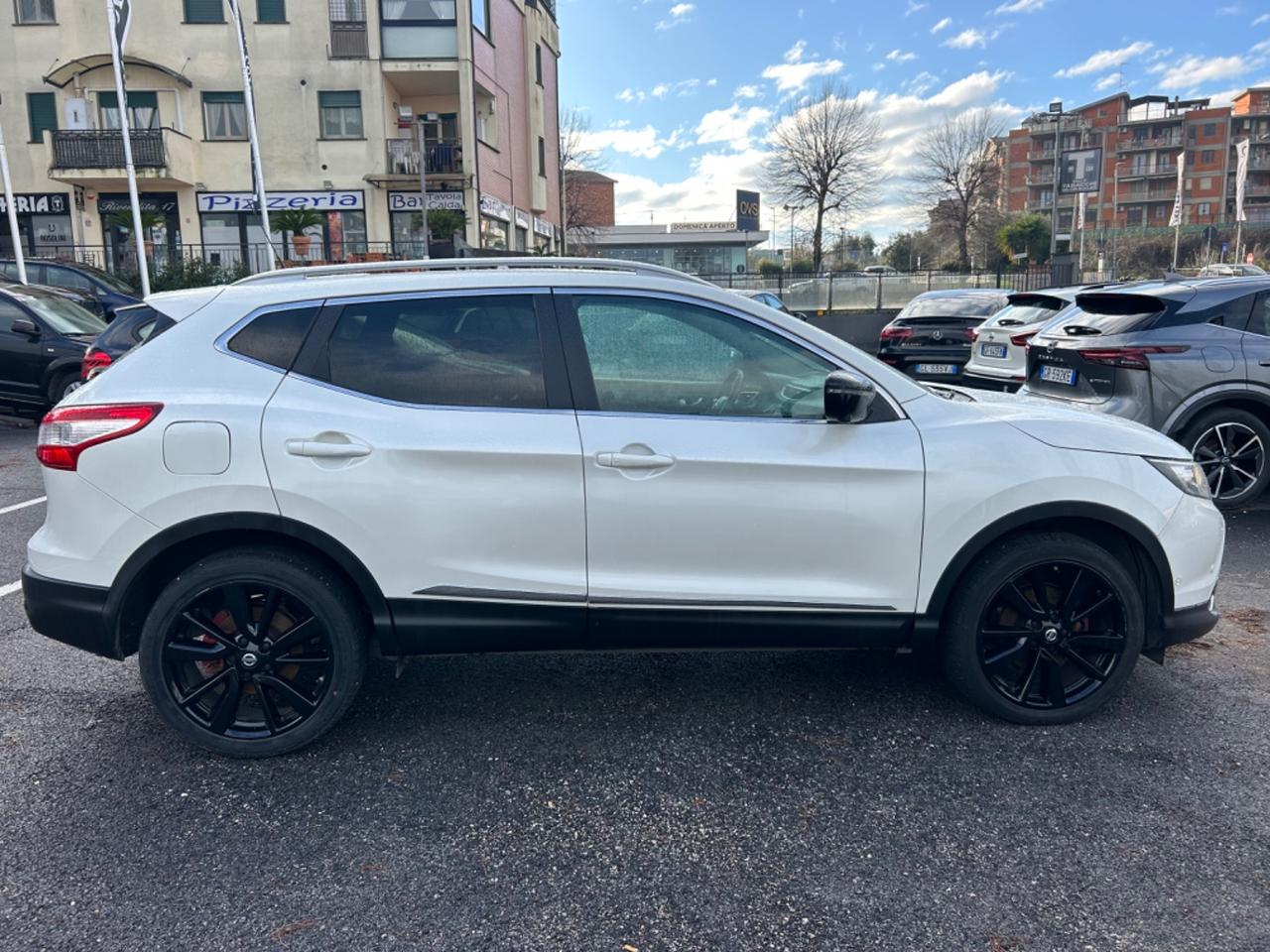 Nissan Qashqai 1.5 dCi Tekna