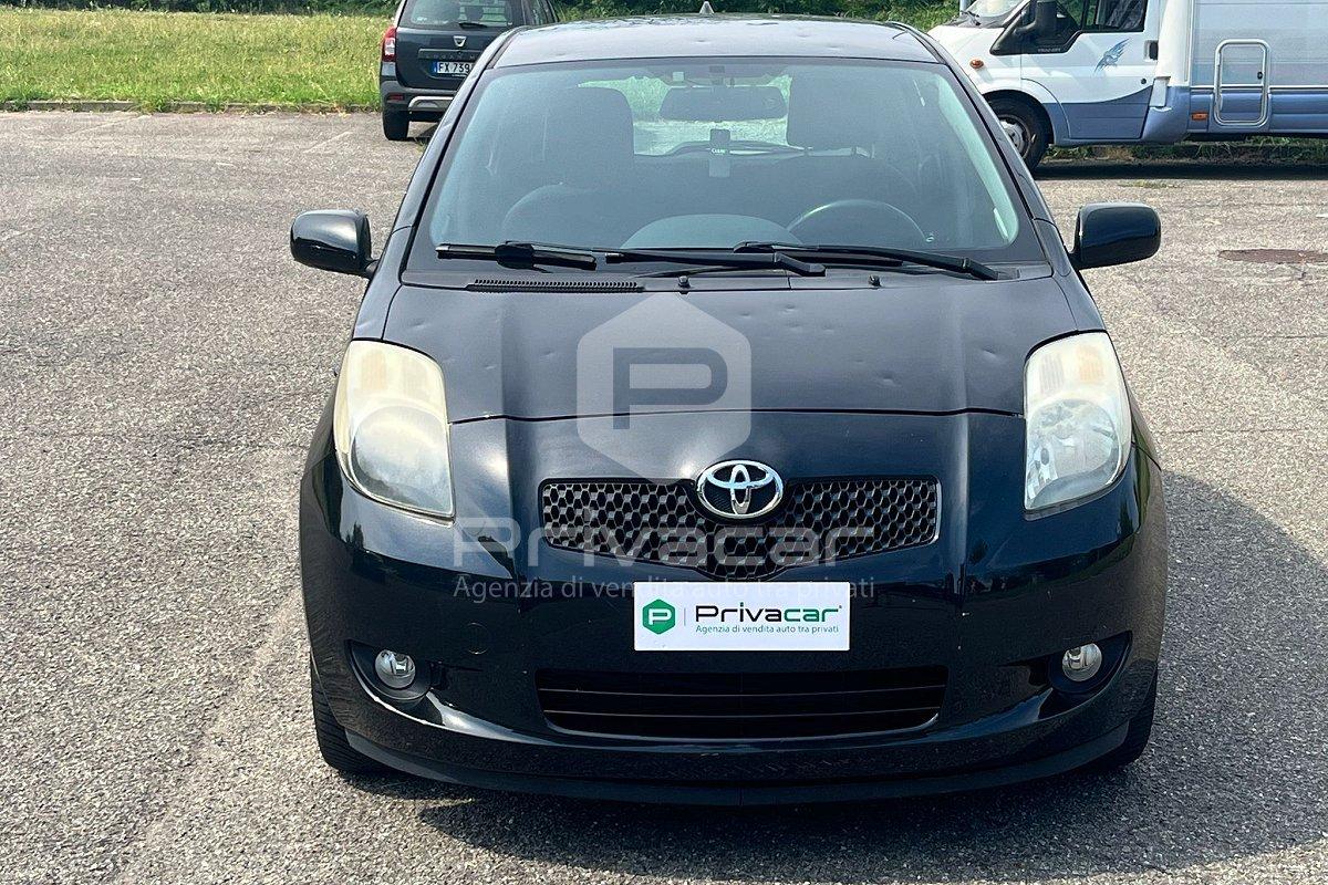 TOYOTA Yaris 1.0 5 porte Sol
