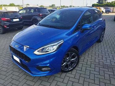 Ford Fiesta 1.1 85 CV 5 porte ST-Line