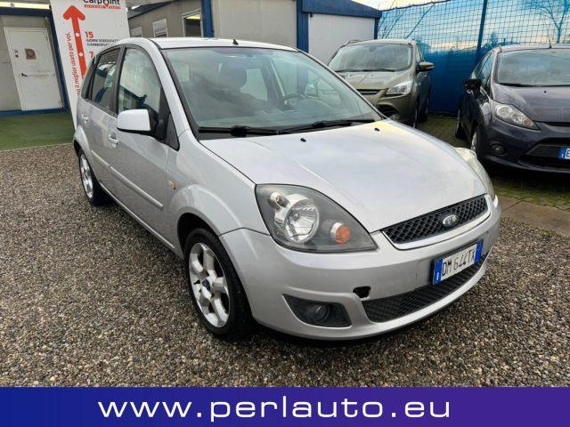 FORD Fiesta 1.4 TDCi 5p.