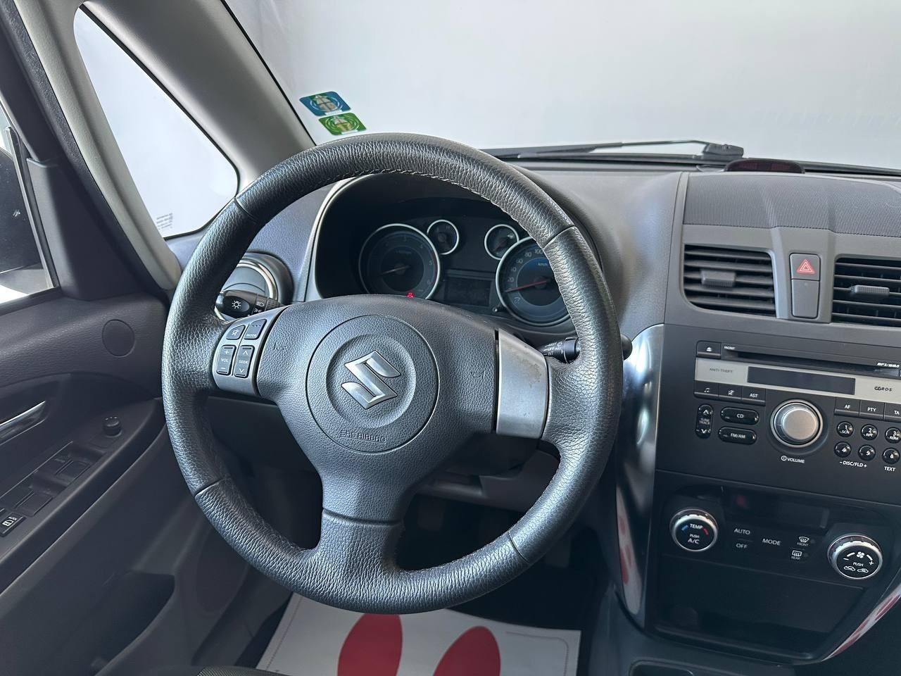 Suzuki SX4 4WD - 2.0 | 135 CV - 4X4