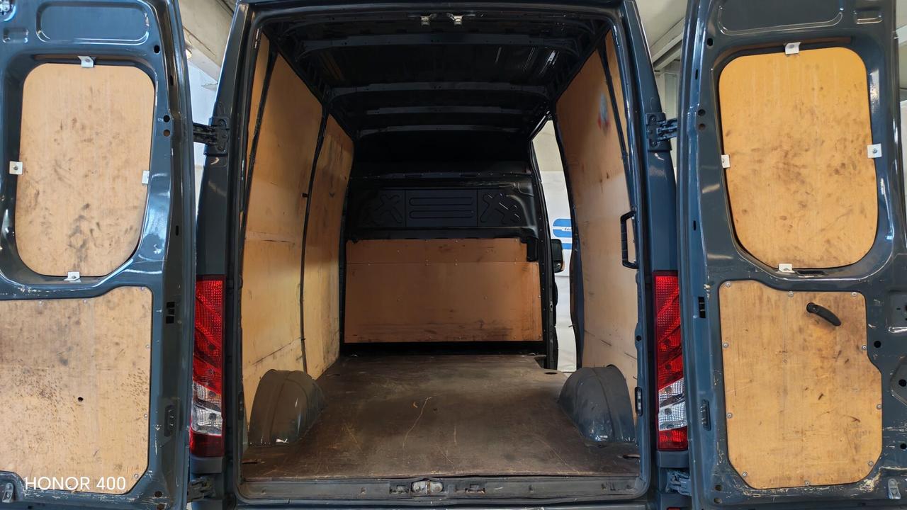 Iveco Daily 2.3 HPT DIESEL L2 H2 2017 AUTOMATICO EURO 6