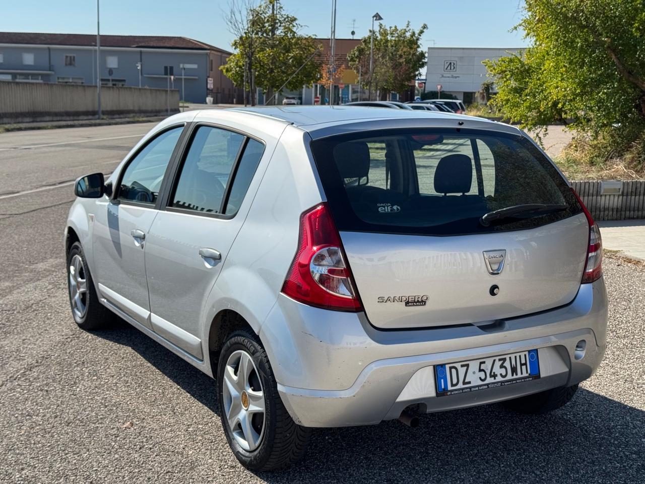 Dacia Sandero 1.4 8V GPL Lauréate