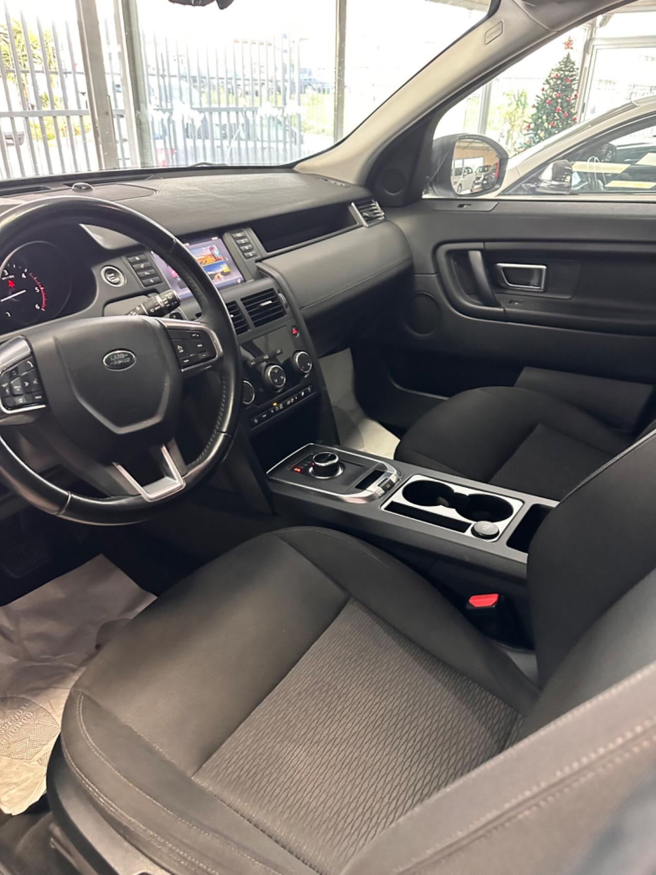 Land Rover Discovery Sport 2.0 TD4 150 CV HSE 80.000