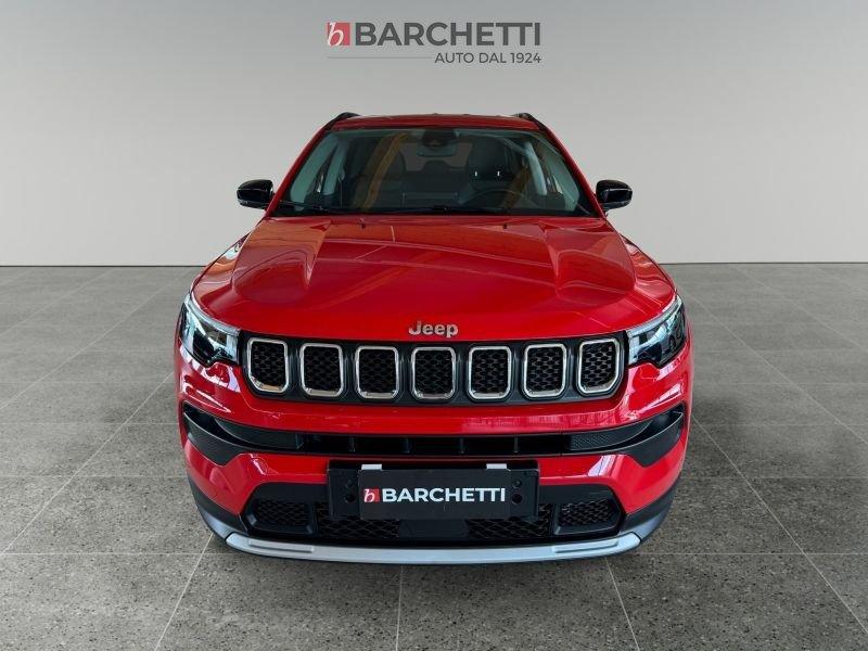 Jeep Compass 2ª SERIE 1.3 T4 190CV PHEV AT6 4XE LIMITED