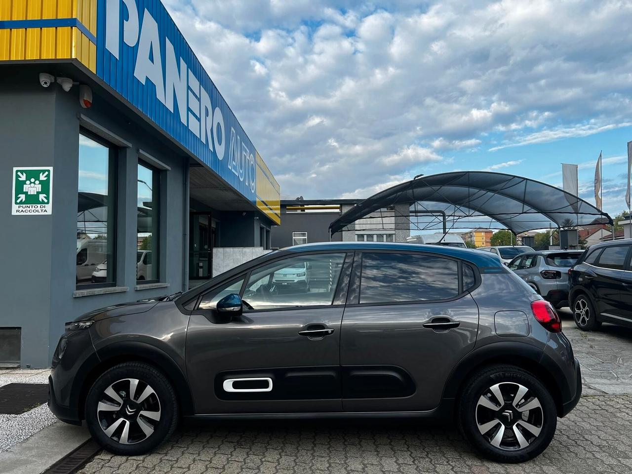 CITROEN C3 3ª serie C3 PureTech 83 S&S Shine