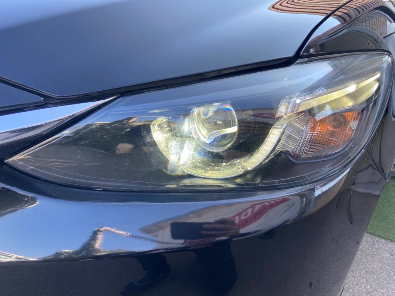 Mazda6 2.2L Skyactiv-D 175CV AWD super full perfetta