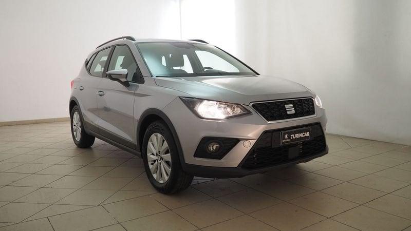 Seat Arona 1.0 TGI Style metano