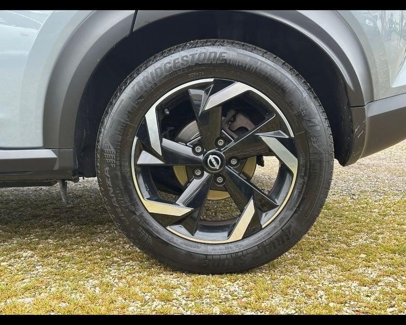 Nissan Juke Juke 1.0 dig-t N-Connecta 114cv