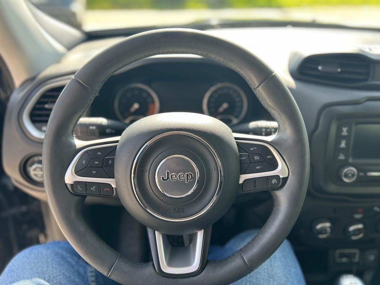 Jeep Renegade Longitude 1.4 Turbo-Jet #10232