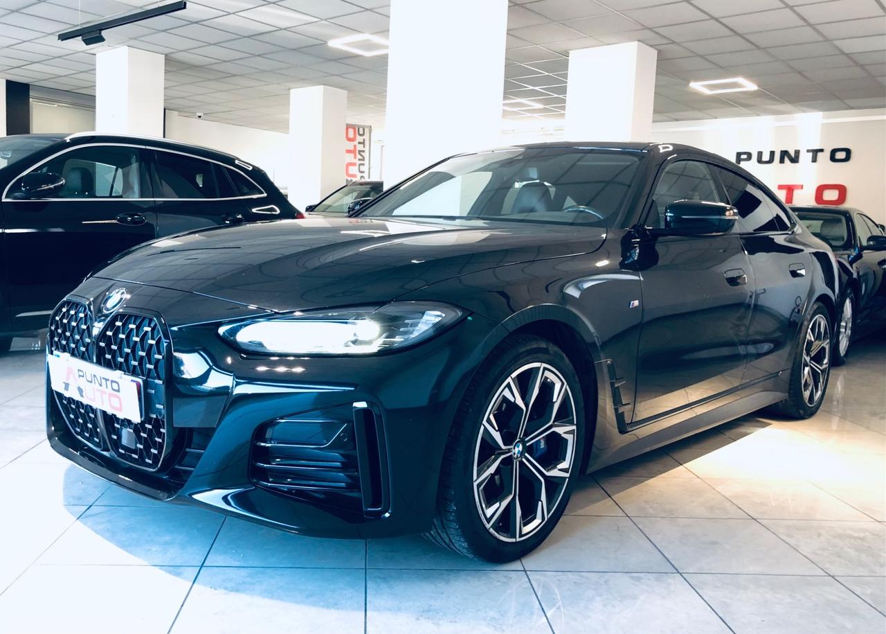 Bmw 4er Gran Coupe 420i Msport coupè tetto pelle