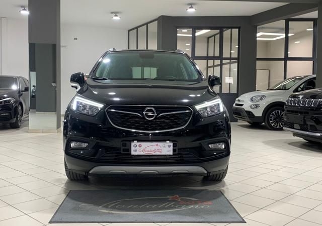 OPEL Mokka X 1.6 CDTI Ecotec 4x2 Start&Stop Business