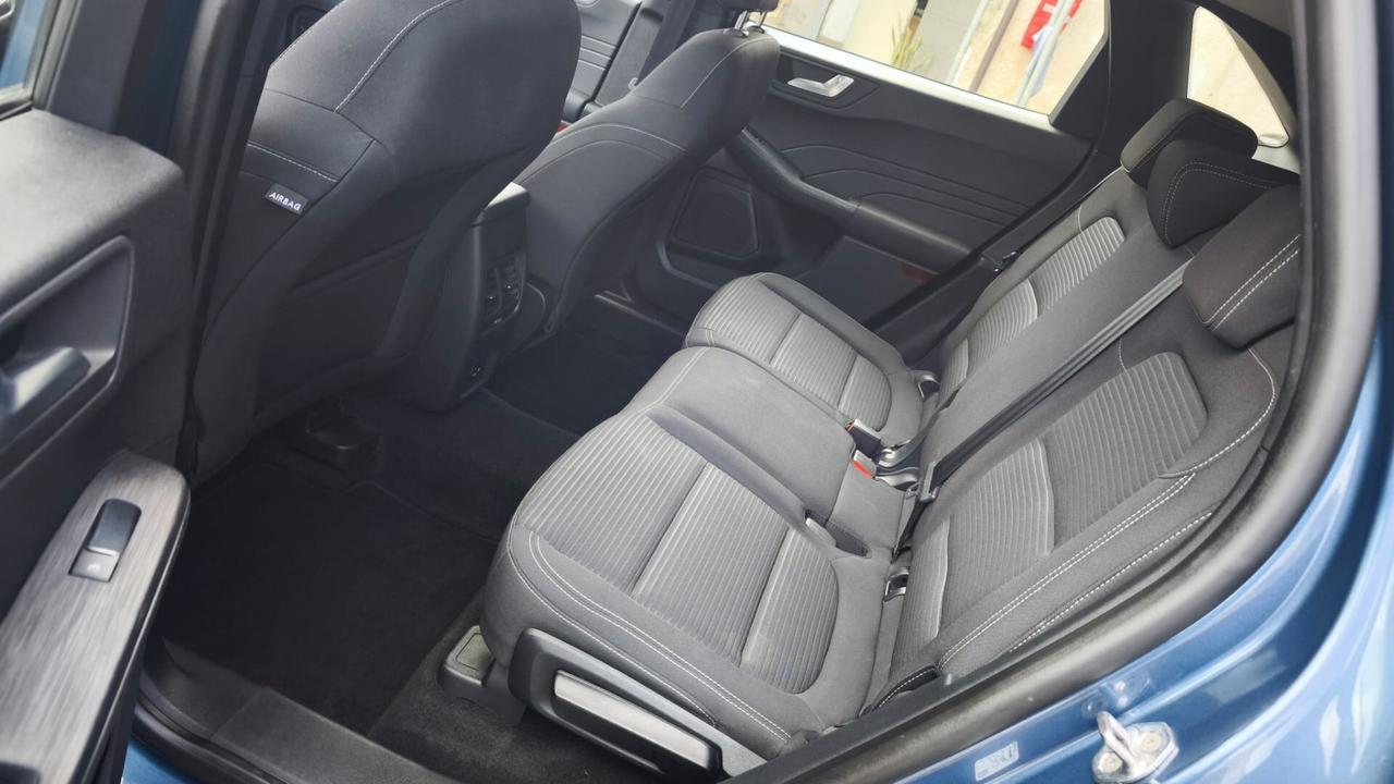 Ford Kuga 1.5 EcoBlue 120 CV aut. 2WD Titanium Business