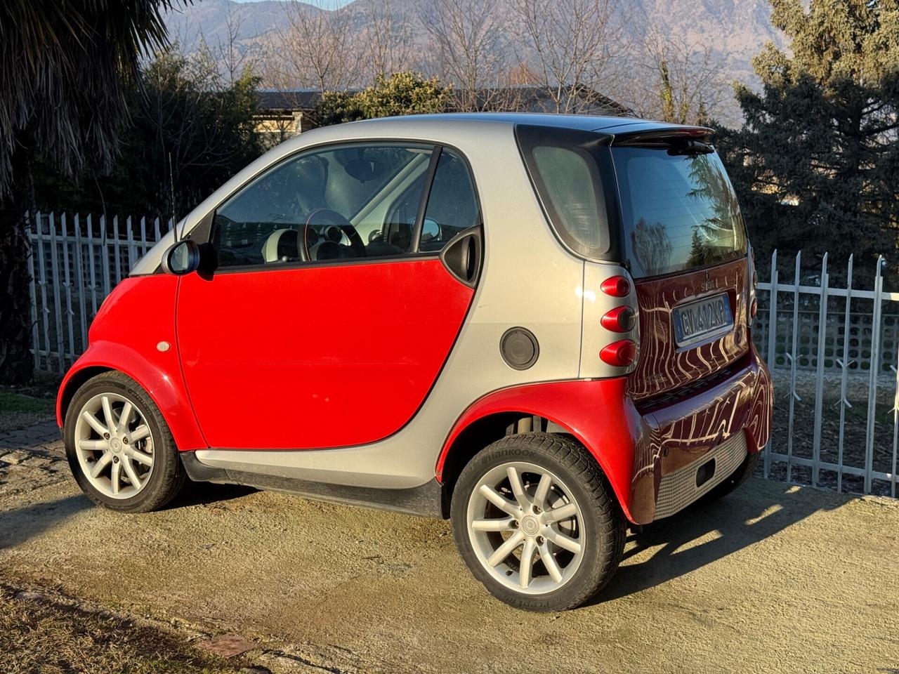 Smart ForTwo 700 coupé passion (45 kW)