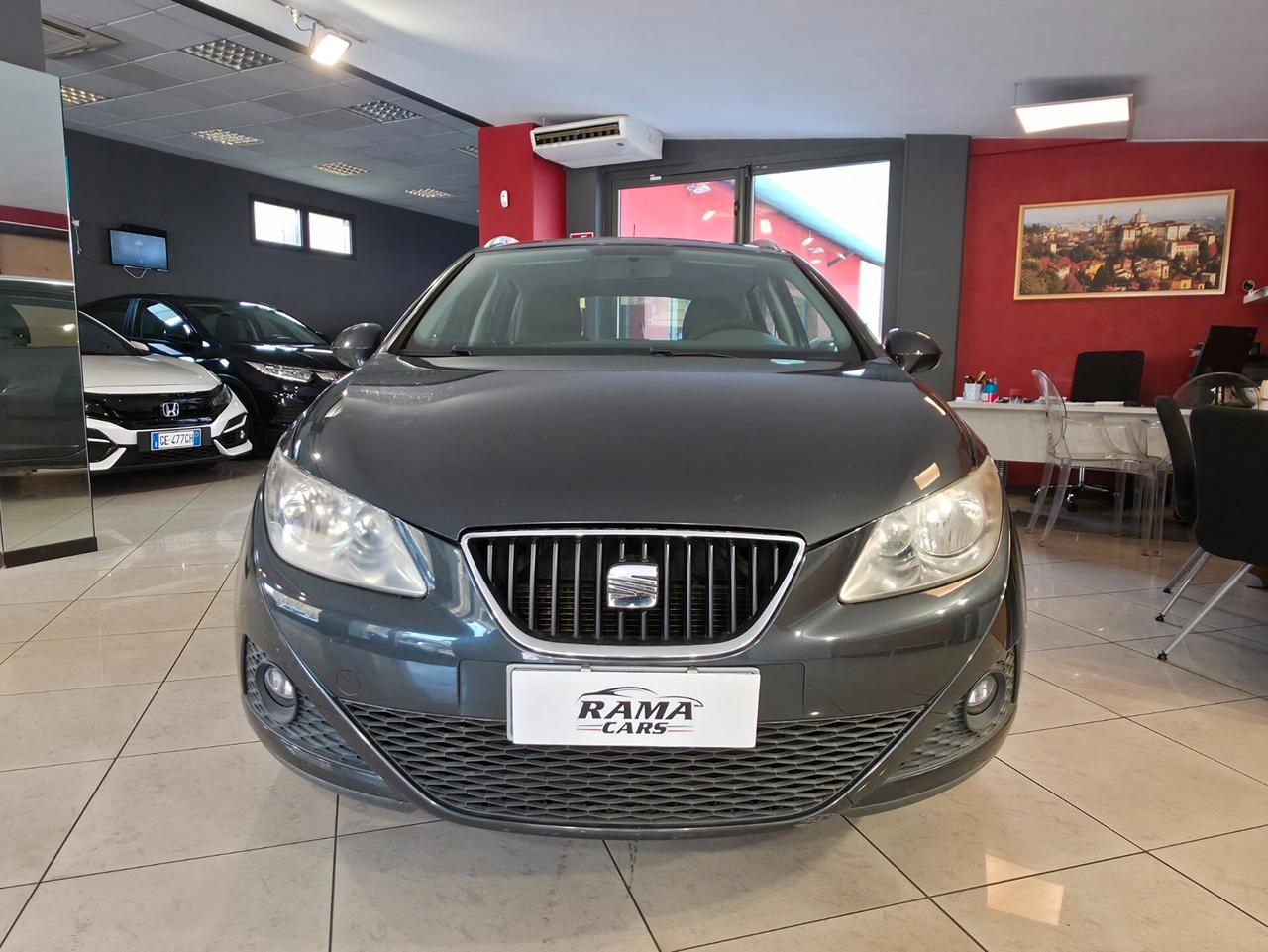 Seat Ibiza