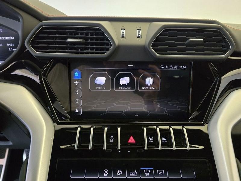 Lamborghini Urus 4.0