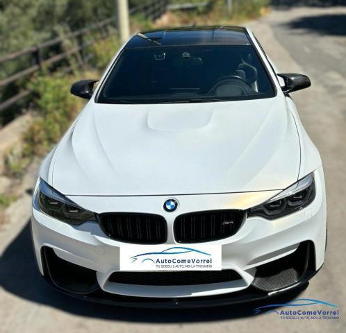 BMW M4 – IN ARRIVO –