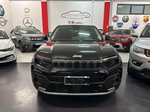 Jeep Avenger 1.2 Turbo 100 CV Summit