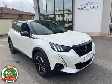 PEUGEOT 2008 PureTech 130 S&S GT Line