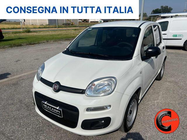 FIAT Panda +IVA 1.0 HYBRID VAN 2 POSTI AUTOCARRO N1-6 MARCE-