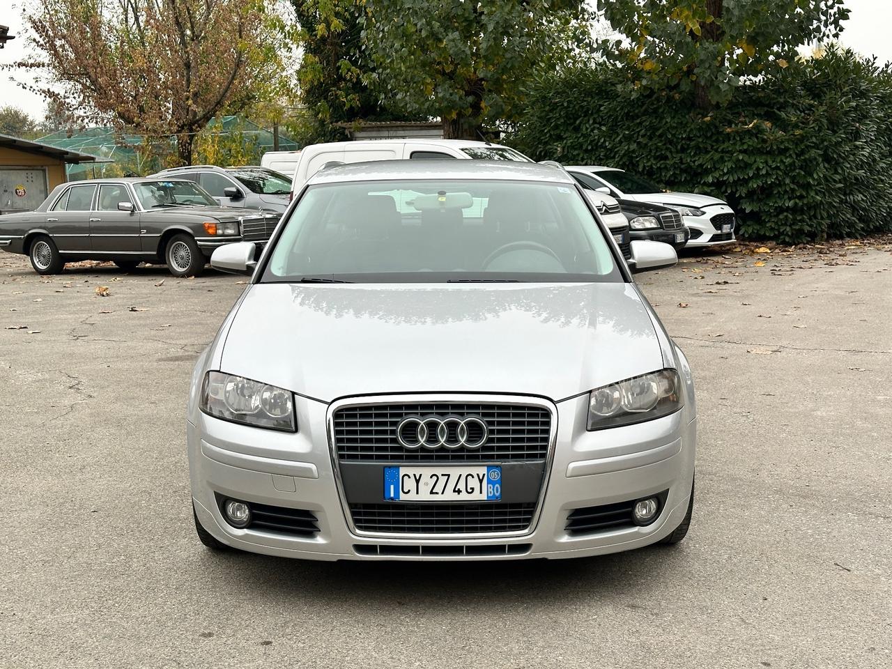 Audi A3 SPB 2.0 16V TDI Ambition