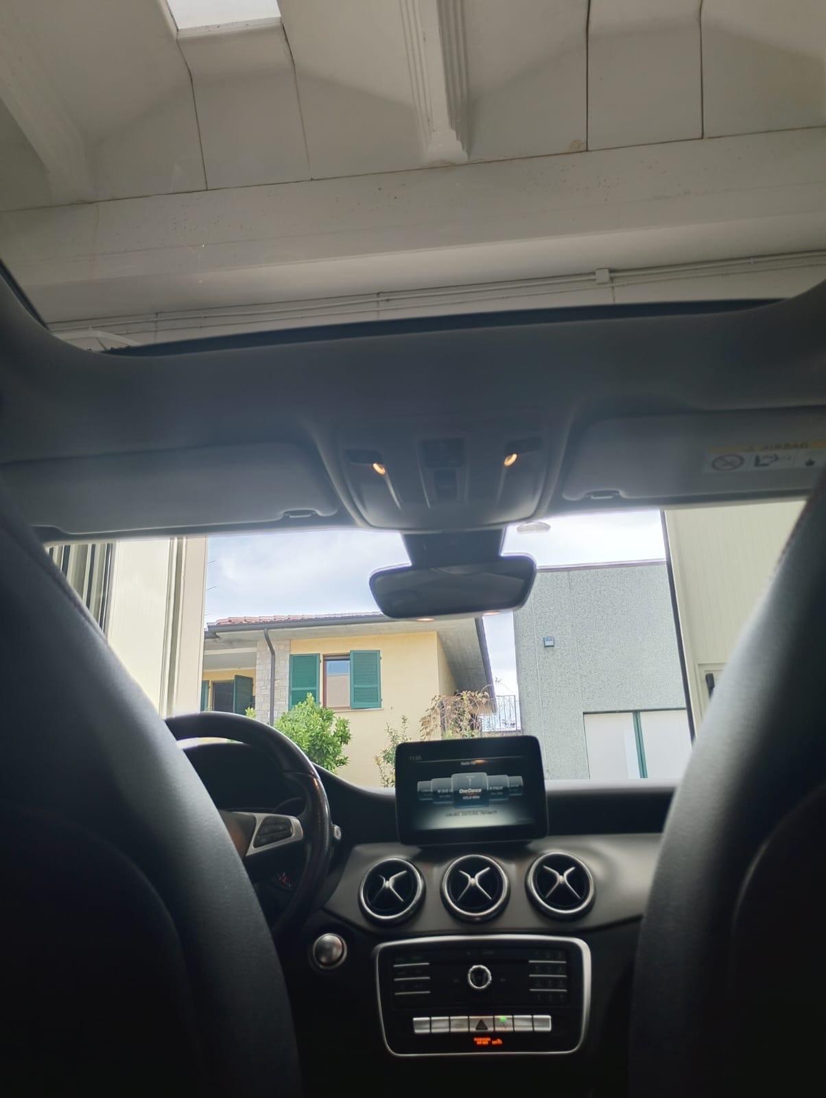 Mercedes-benz CLA 220 d S.W. Automatic Premium