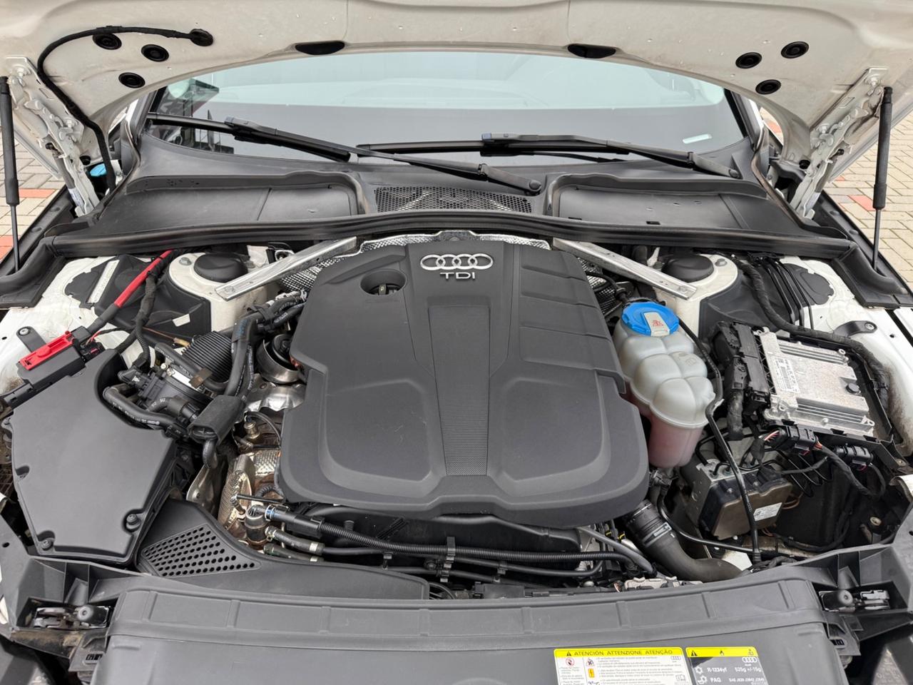 Audi A4 Avant 2.0 TDI 190 CV quattro S tronic Business