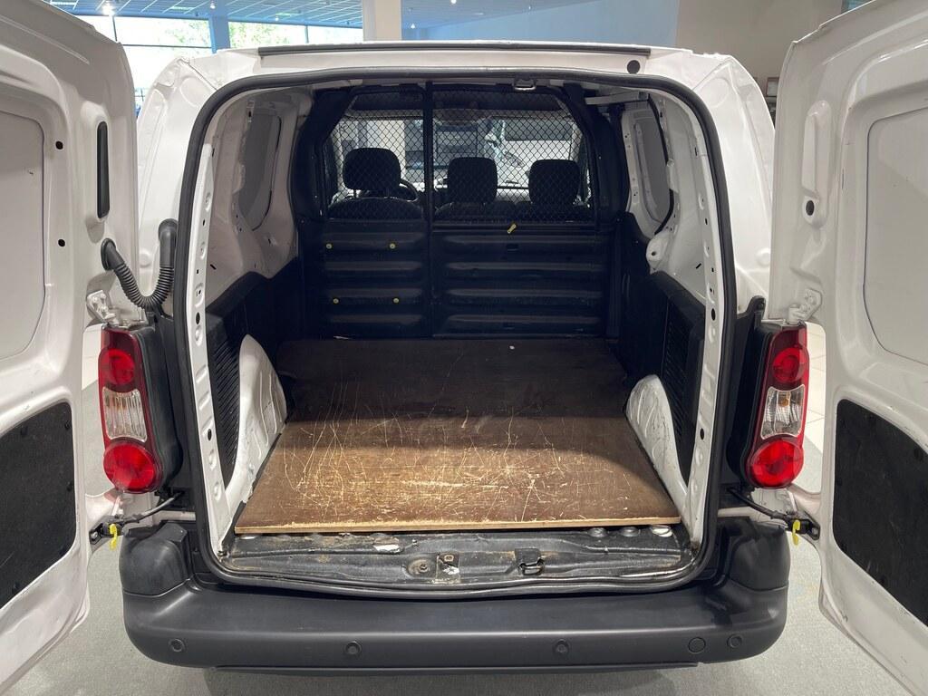 Peugeot Partner 1.6 bluehdi 100cv L1 Prem.(comf.)3p.ti E6