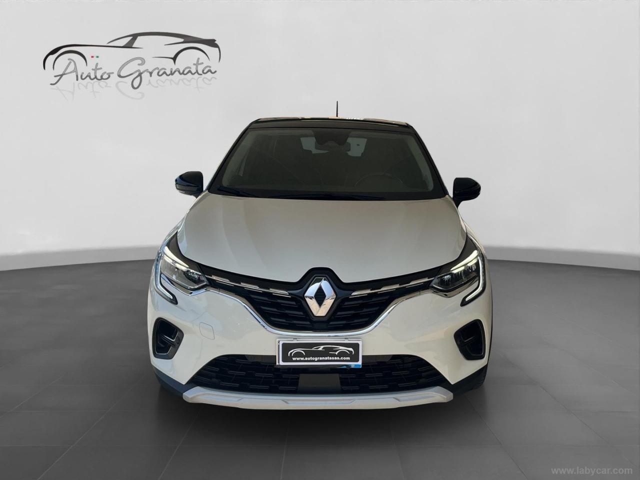 RENAULT Captur Blue dCi 8V 115 CV Intens