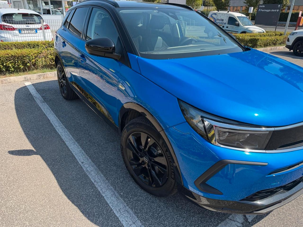 Opel Grandland 1.6 PHEV aut. GS Line 07/22 KM.30000