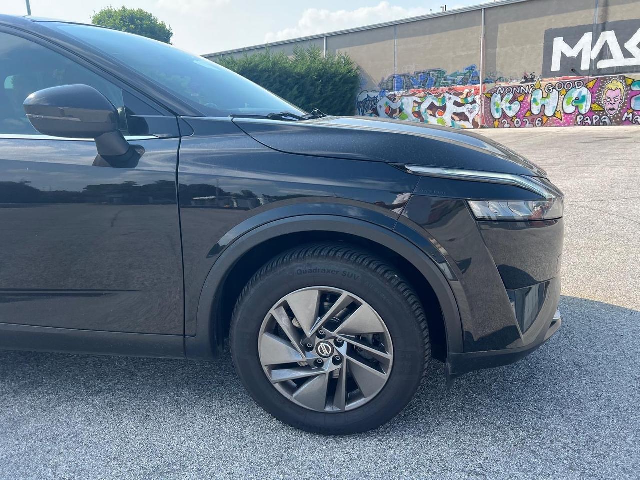 Nissan Qashqai MHEV 140 CV Tekna