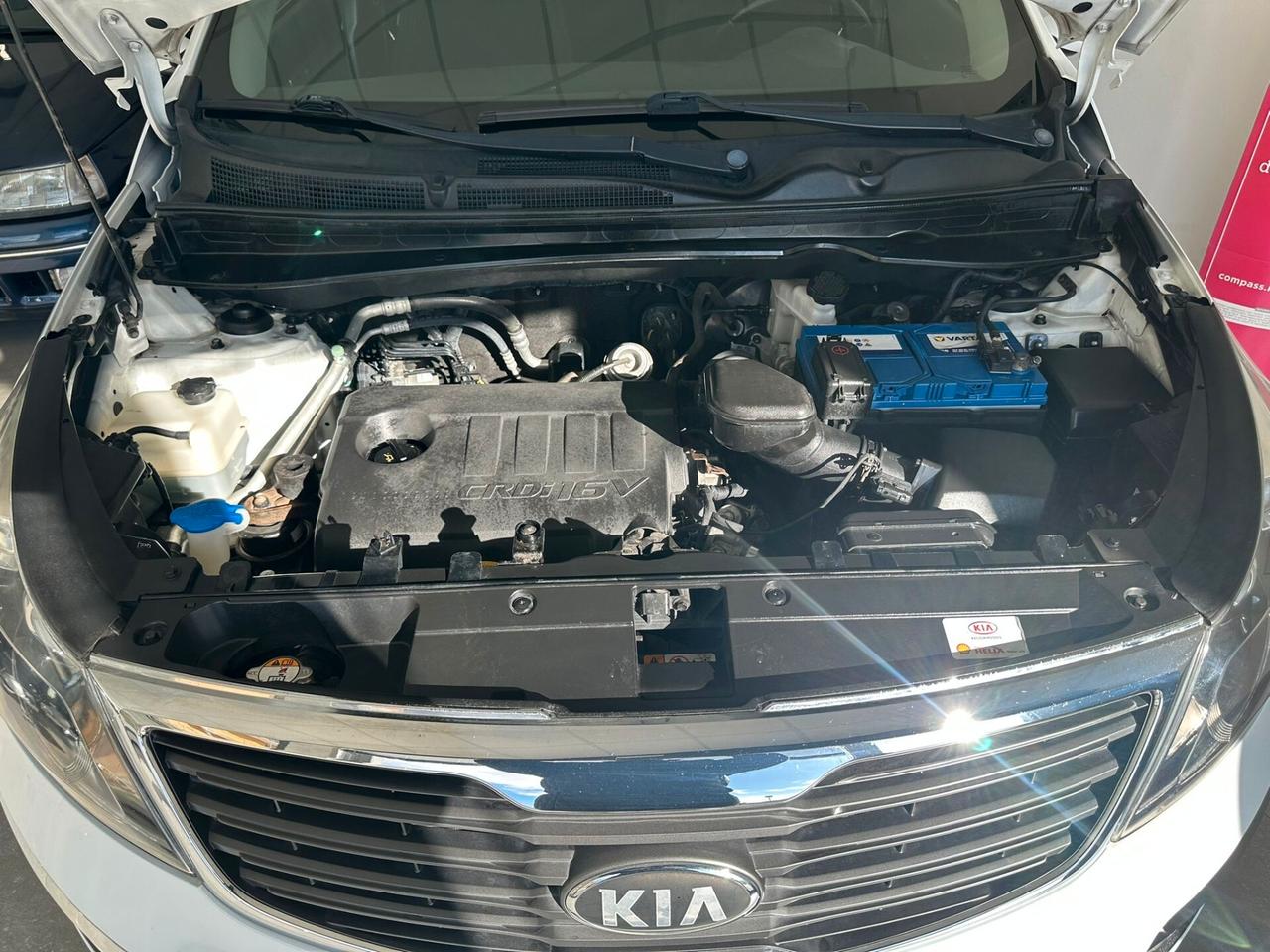 Kia Sportage 1.7 CRDI VGT 2WD Cool