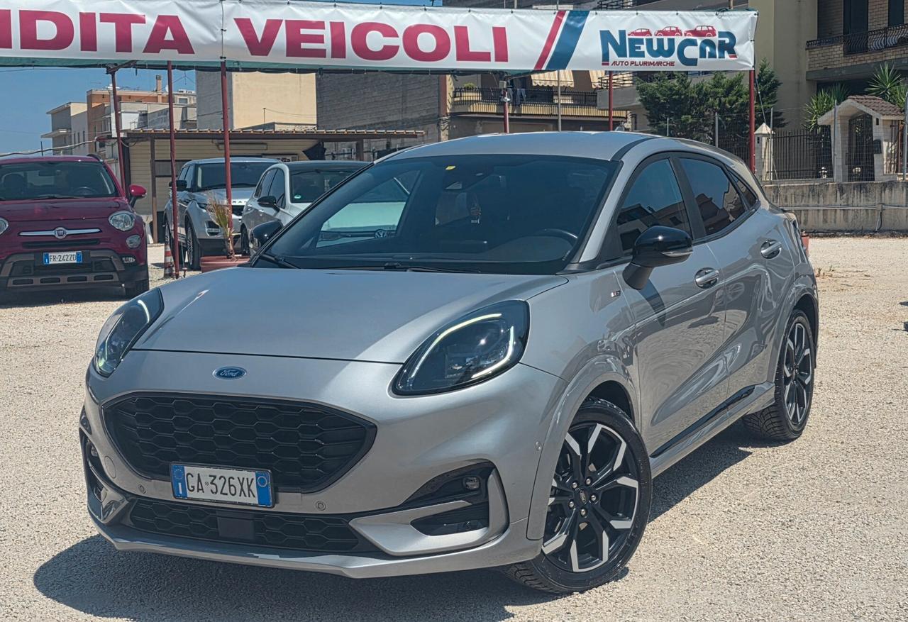 Ford Puma 1.0 Hybrid 125cv - ST-Line Virtual Pelle