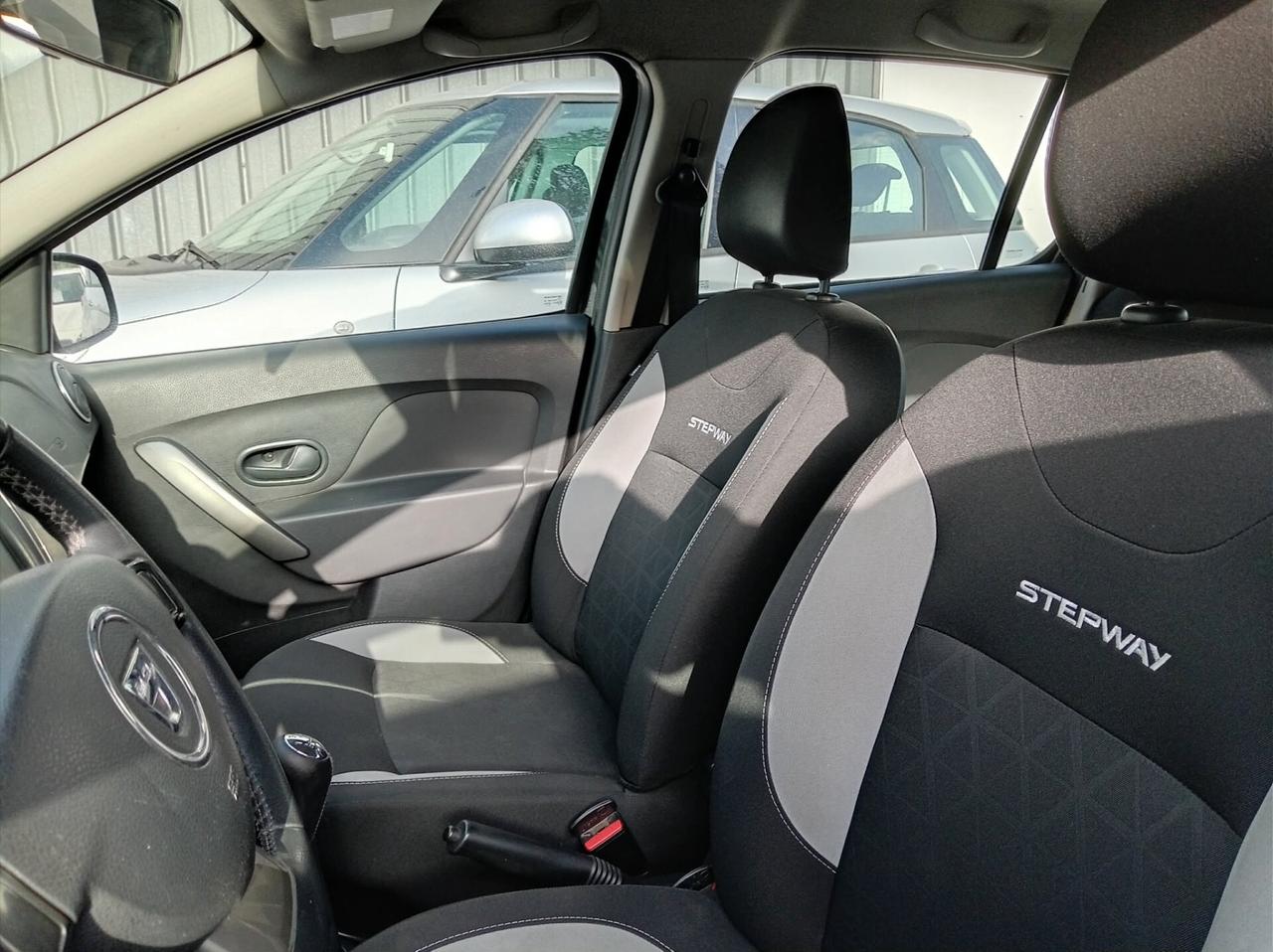 Dacia Sandero Stepway 0.9 TCe 12V T-GPL 90CV Start&Stop Prestige