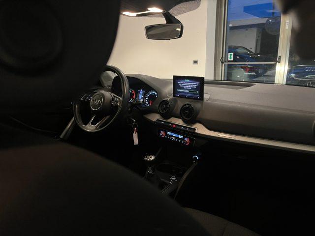 AUDI Q2 30 TDI BUSINESS 116CV 6M.