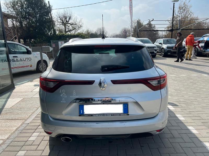 Renault Megane Sporter 1.5 dci energy Zen 110cv
