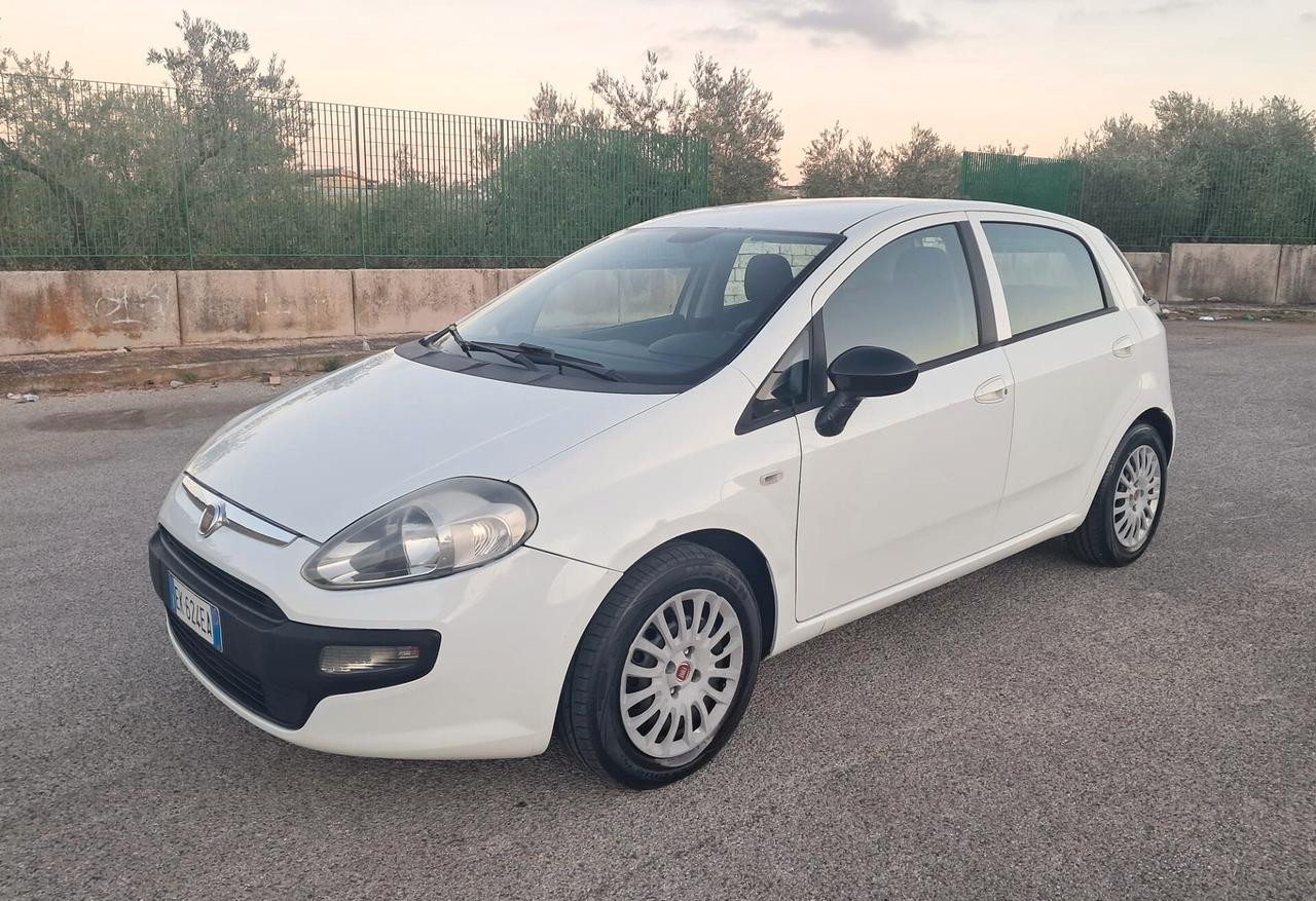 Fiat Punto Evo 1.3 Mjt 95 CV DPF 5 porte S&S Dynamic