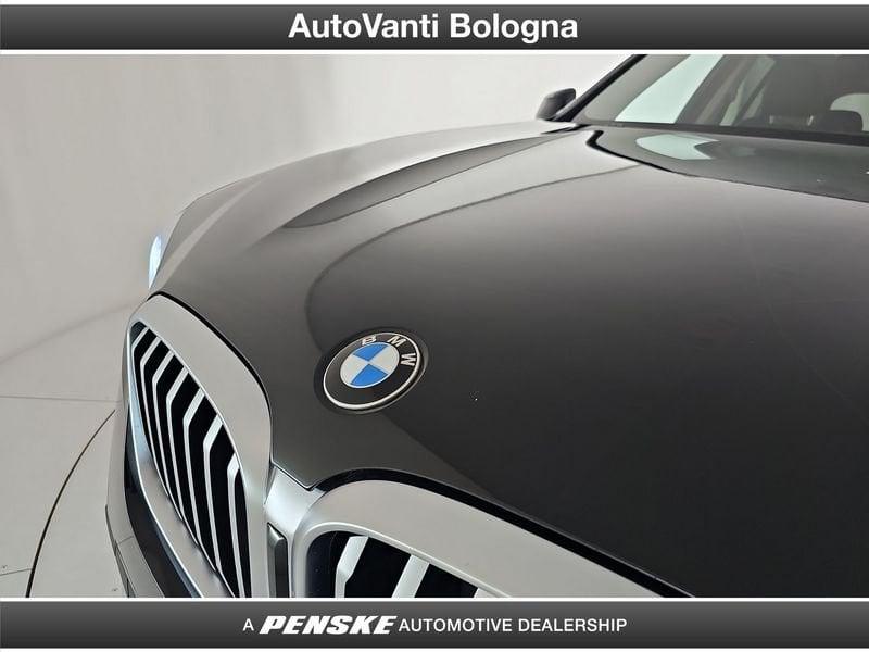 BMW X3 X3 sDrive18d 48V Business