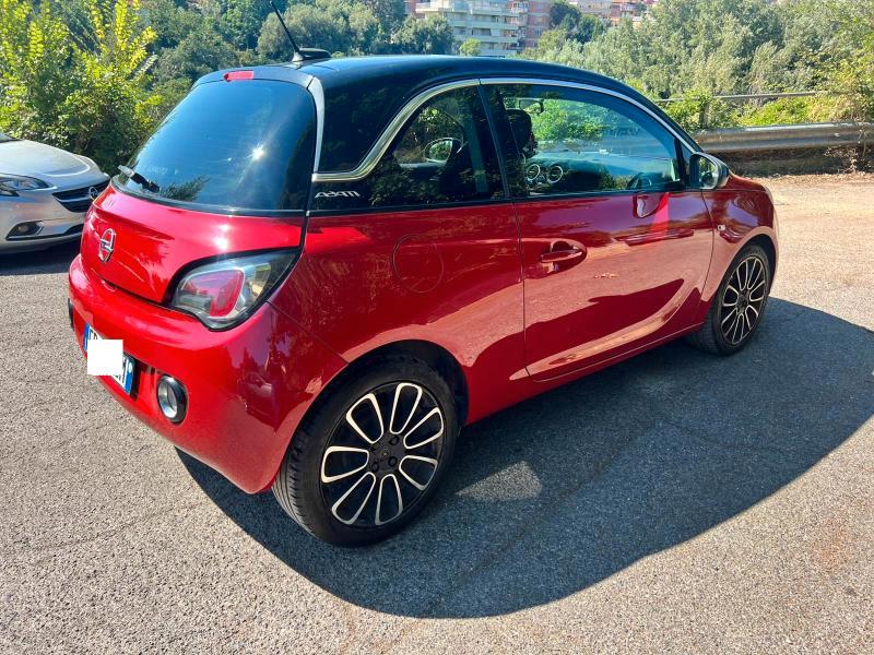 Opel Adam 1.4 Glam Gpl-tech 87cv E6